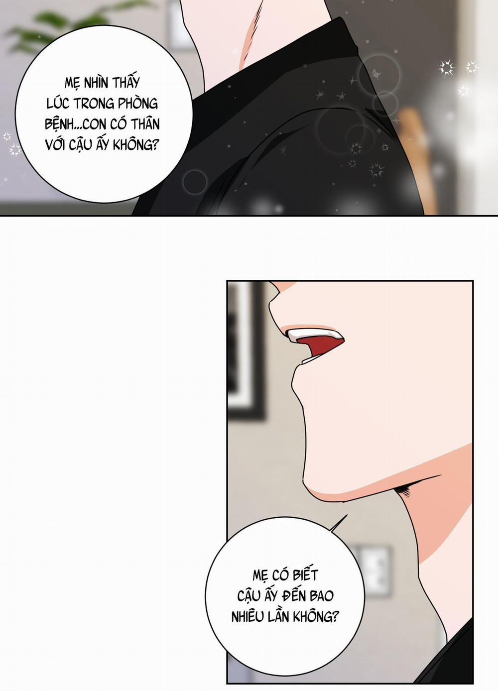 ĐÂY LÀ ĐỊNH MỆNH NHƯ TRONG LỜI ĐỒN SAO!? 16 trang 2