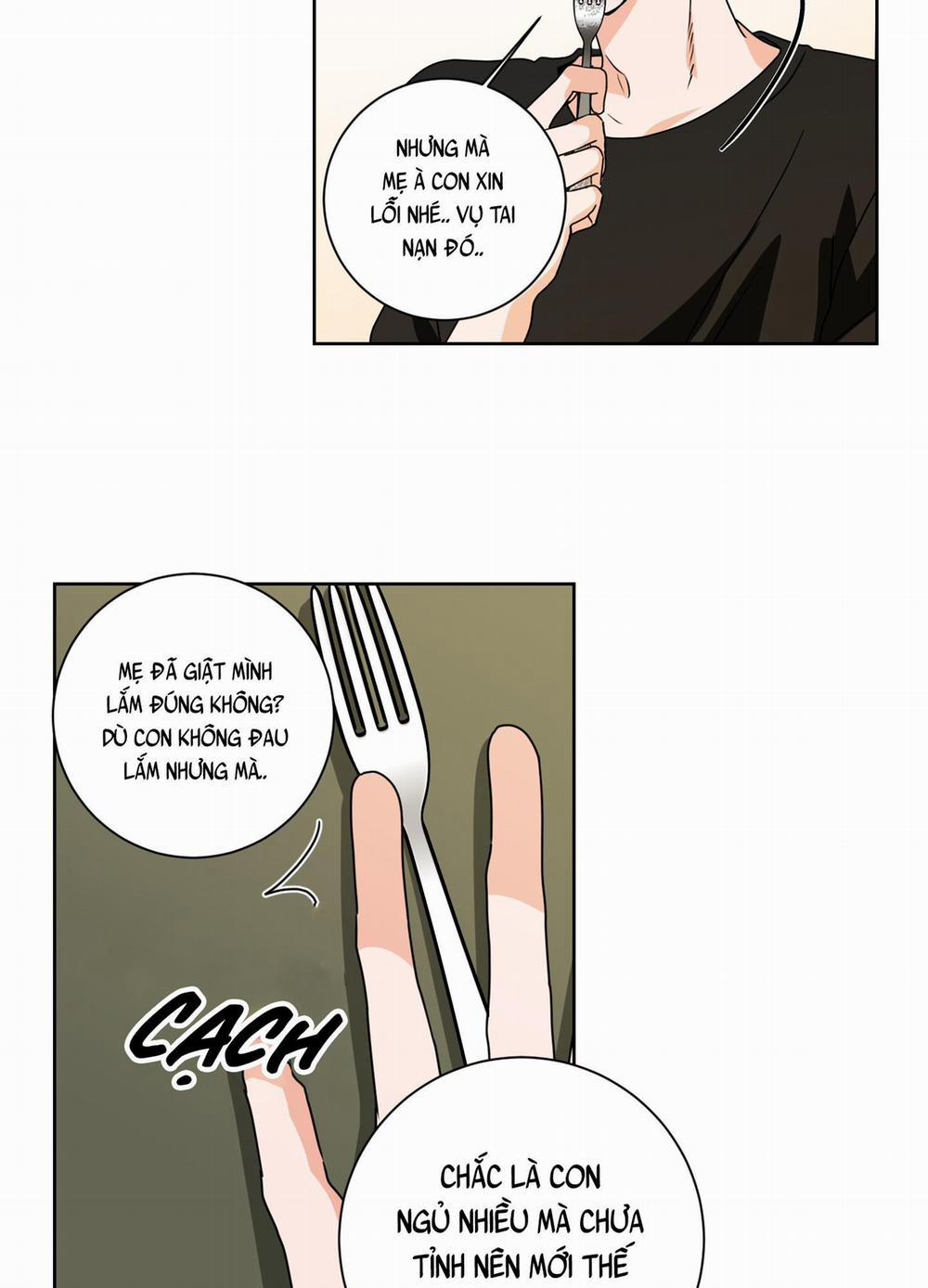 ĐÂY LÀ ĐỊNH MỆNH NHƯ TRONG LỜI ĐỒN SAO!? 16 trang 40