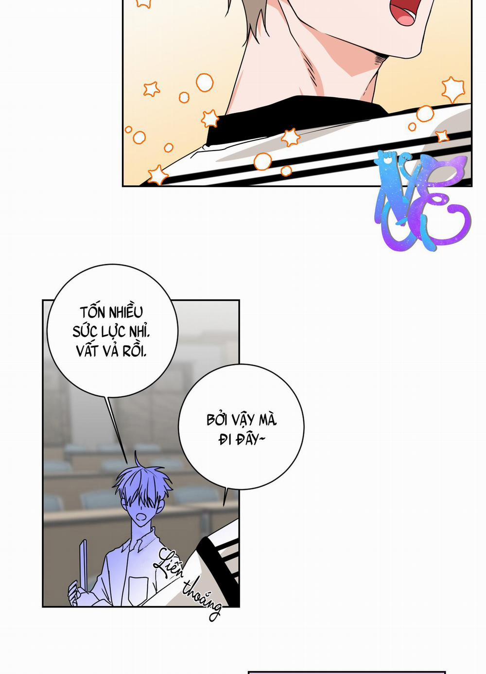 ĐÂY LÀ ĐỊNH MỆNH NHƯ TRONG LỜI ĐỒN SAO!? 17 trang 11