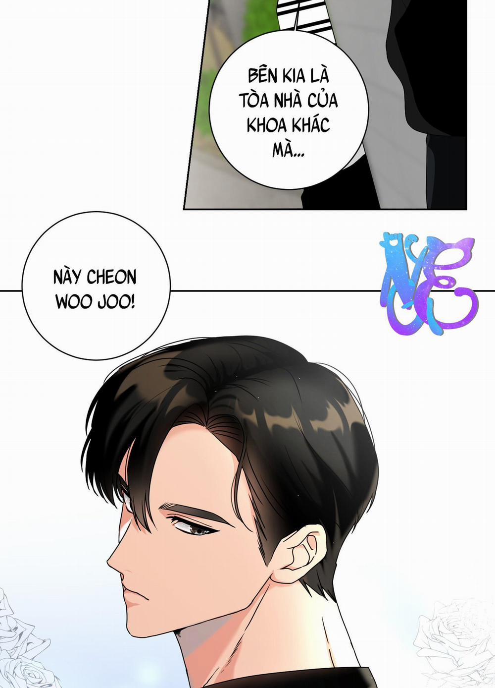 ĐÂY LÀ ĐỊNH MỆNH NHƯ TRONG LỜI ĐỒN SAO!? 17 trang 16