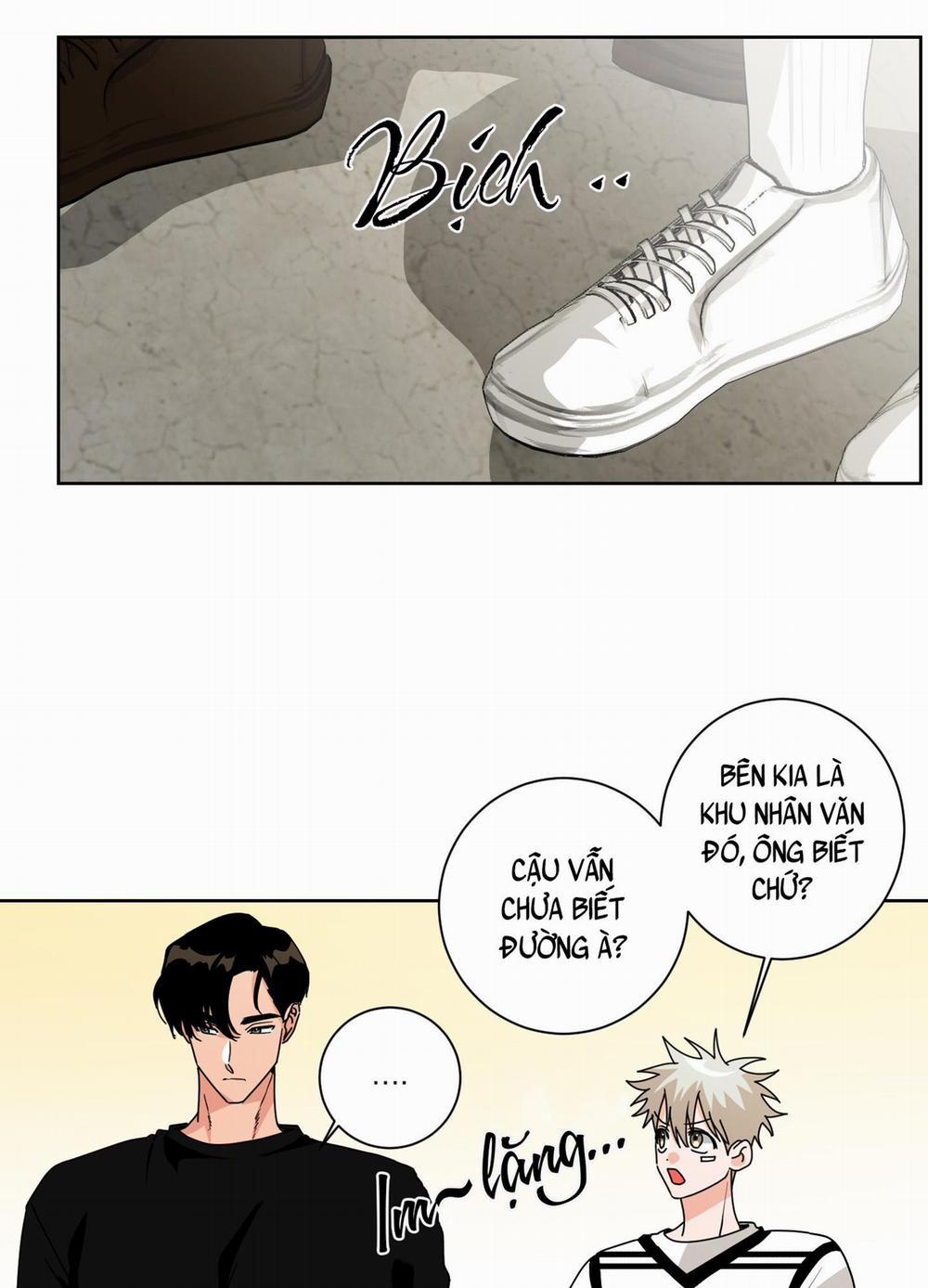 ĐÂY LÀ ĐỊNH MỆNH NHƯ TRONG LỜI ĐỒN SAO!? 17 trang 20