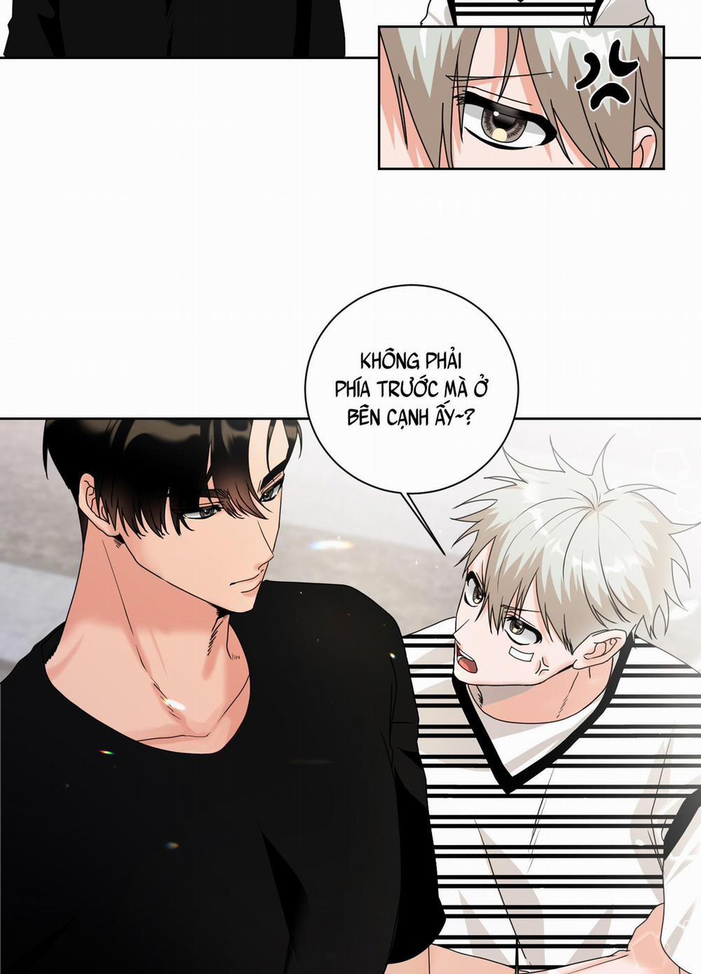 ĐÂY LÀ ĐỊNH MỆNH NHƯ TRONG LỜI ĐỒN SAO!? 17 trang 21