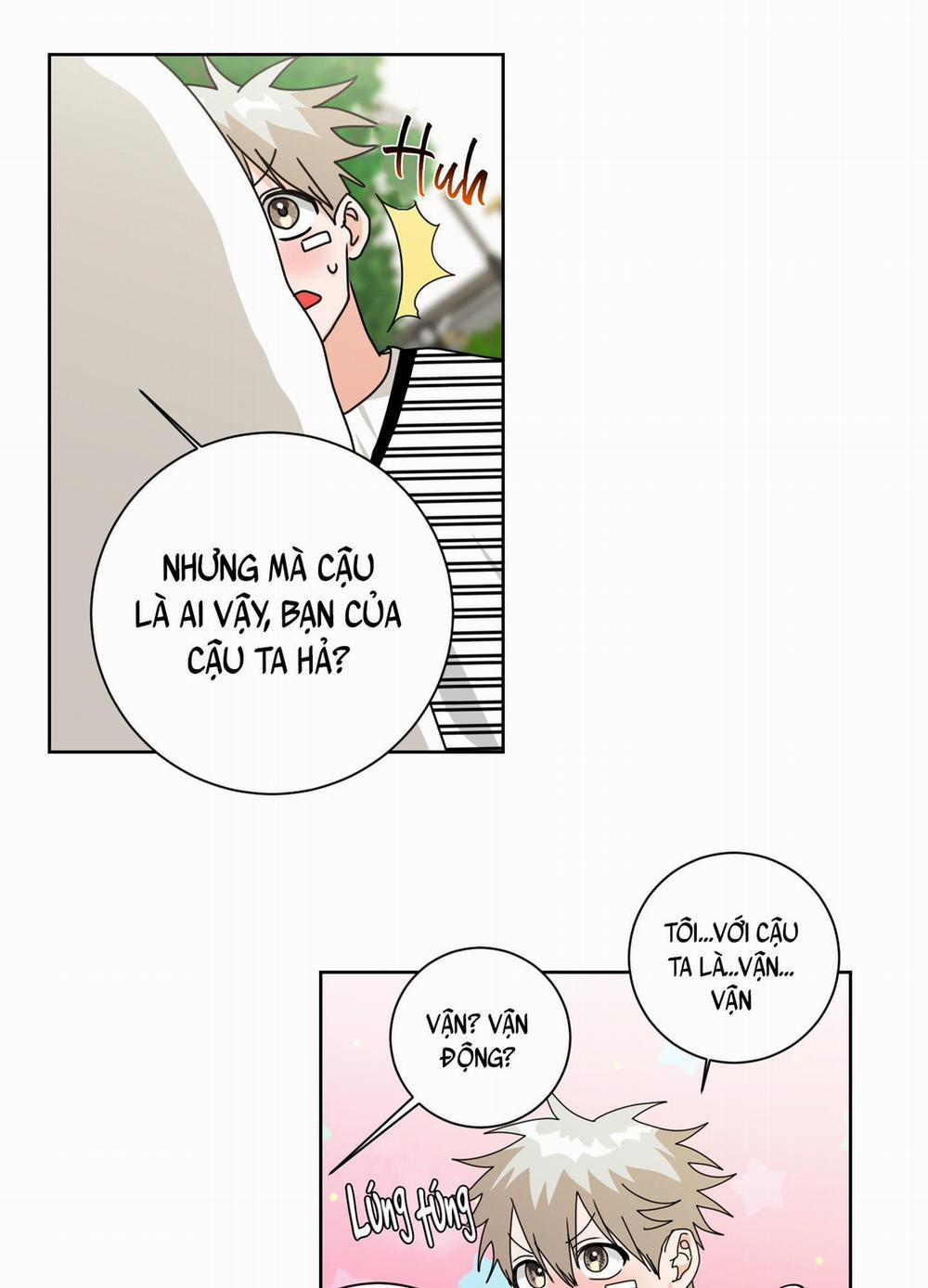 ĐÂY LÀ ĐỊNH MỆNH NHƯ TRONG LỜI ĐỒN SAO!? 17 trang 41