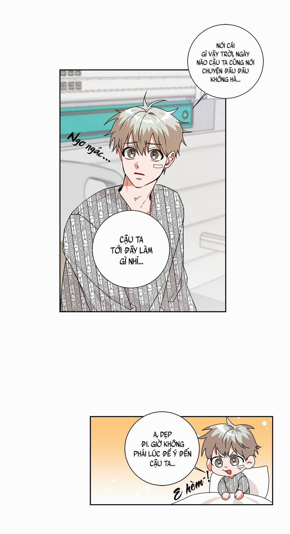 ĐÂY LÀ ĐỊNH MỆNH NHƯ TRONG LỜI ĐỒN SAO!? 2 trang 12