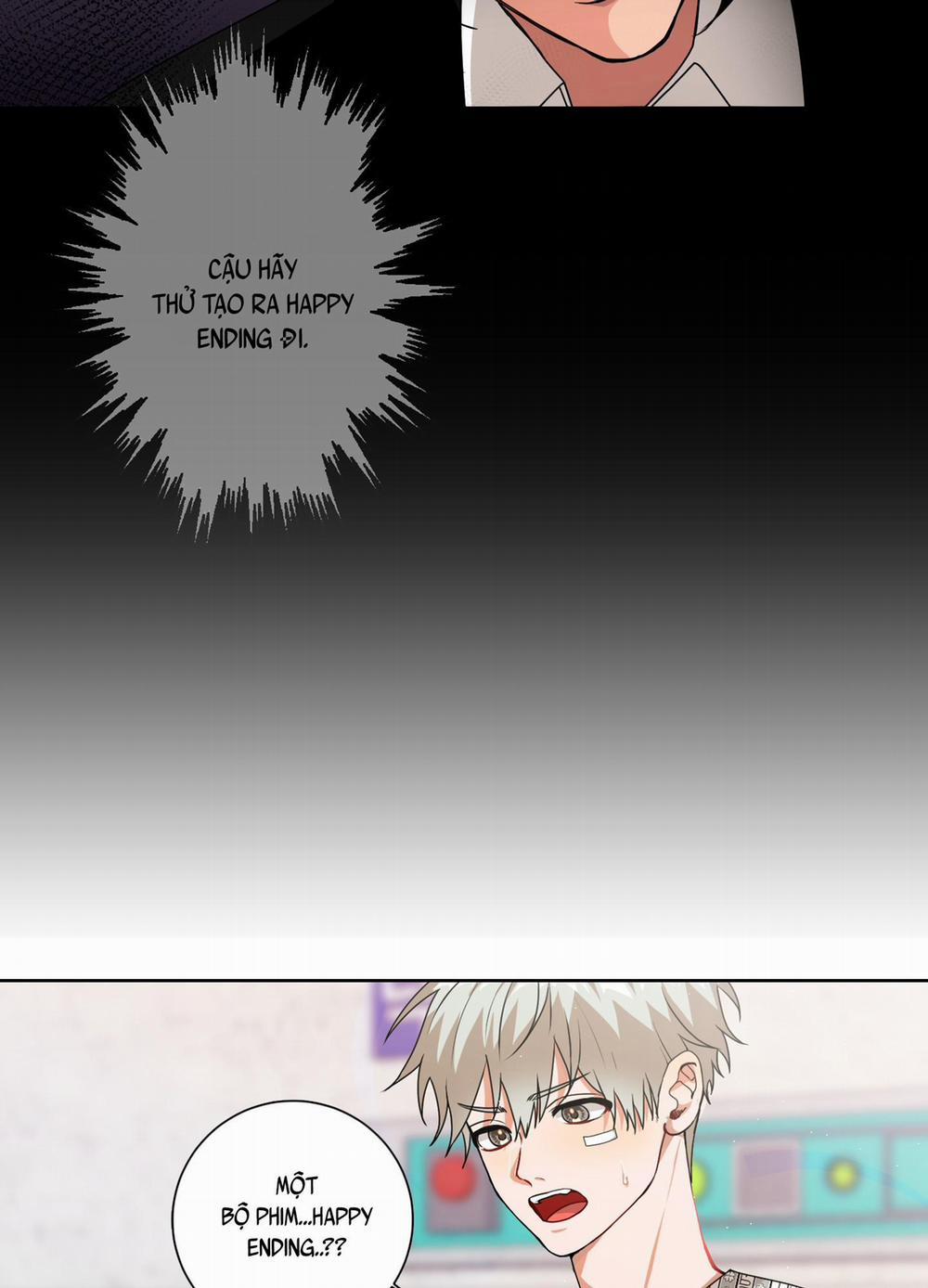 ĐÂY LÀ ĐỊNH MỆNH NHƯ TRONG LỜI ĐỒN SAO!? 2 trang 15