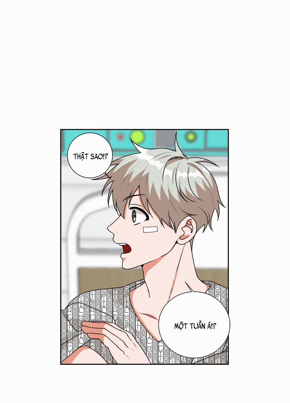 ĐÂY LÀ ĐỊNH MỆNH NHƯ TRONG LỜI ĐỒN SAO!? 2 trang 19