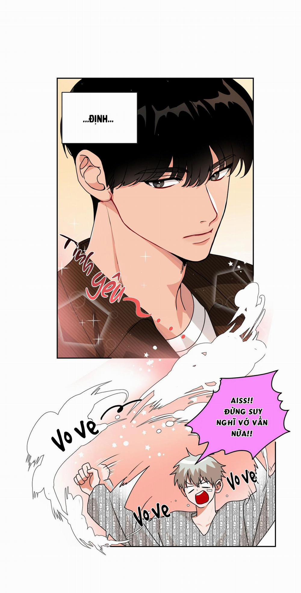 ĐÂY LÀ ĐỊNH MỆNH NHƯ TRONG LỜI ĐỒN SAO!? 2 trang 44