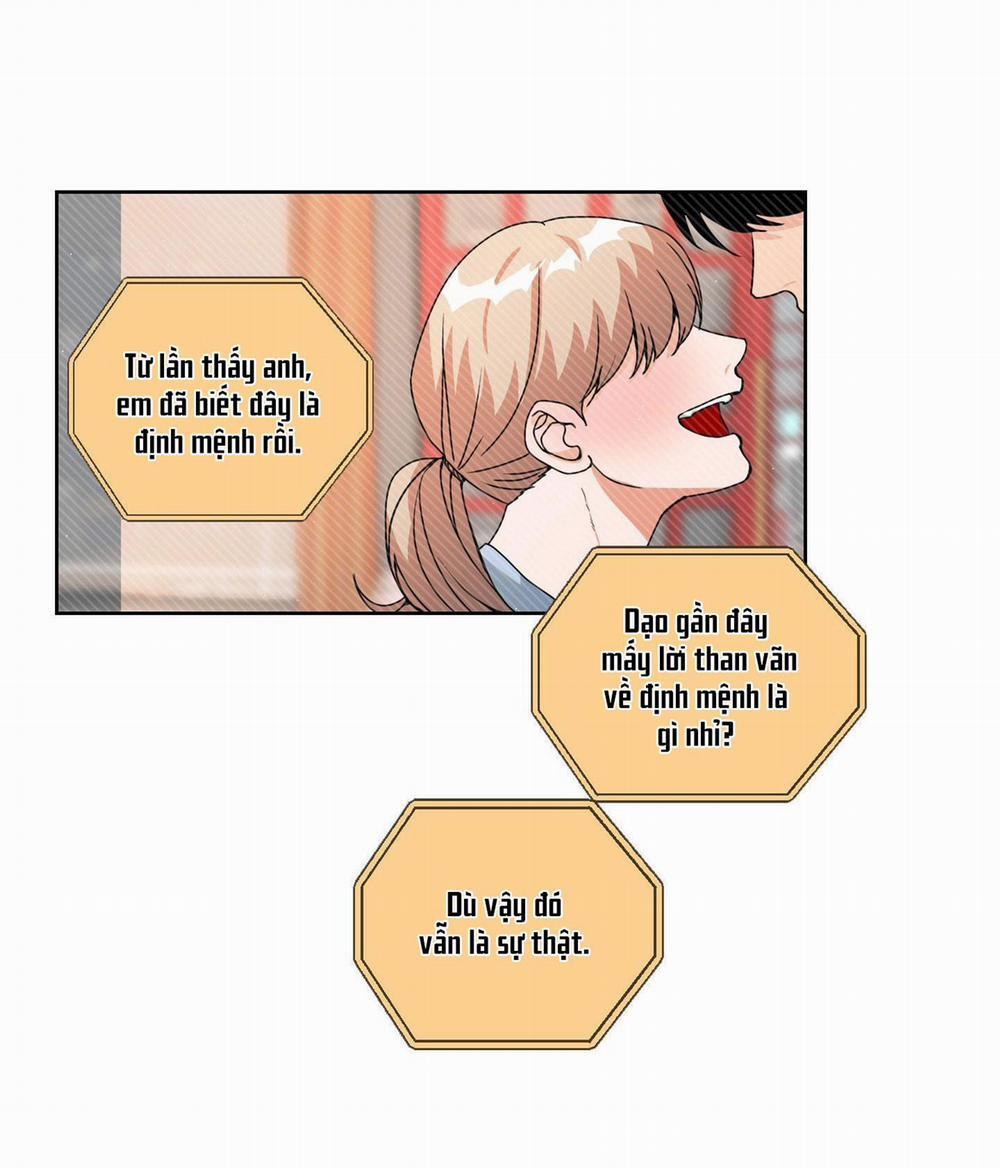 ĐÂY LÀ ĐỊNH MỆNH NHƯ TRONG LỜI ĐỒN SAO!? 2 trang 53