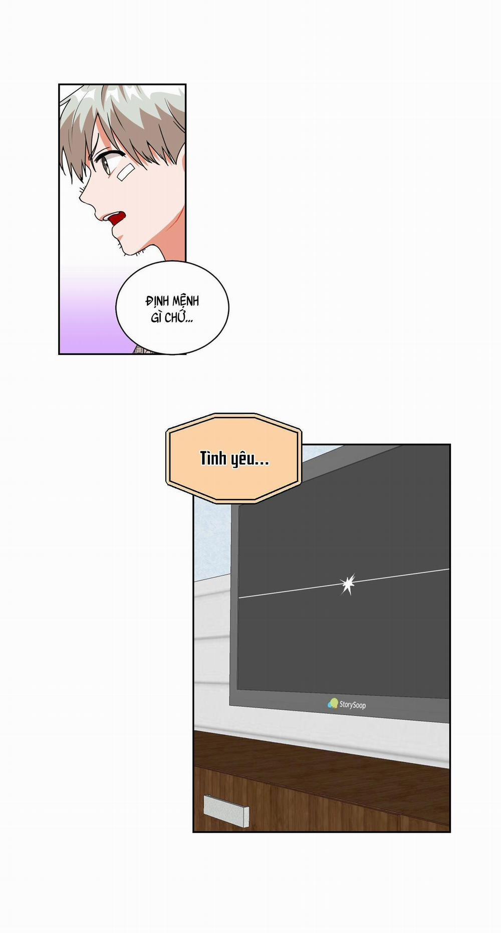 ĐÂY LÀ ĐỊNH MỆNH NHƯ TRONG LỜI ĐỒN SAO!? 2 trang 55
