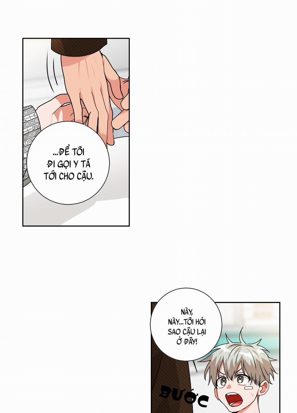 ĐÂY LÀ ĐỊNH MỆNH NHƯ TRONG LỜI ĐỒN SAO!? 2 trang 7