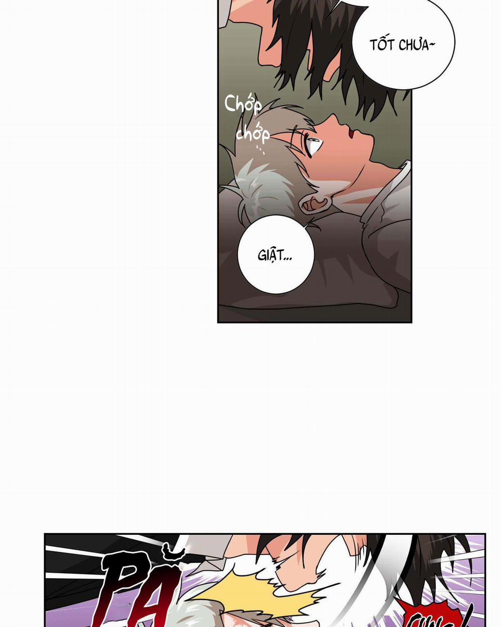 ĐÂY LÀ ĐỊNH MỆNH NHƯ TRONG LỜI ĐỒN SAO!? 3 trang 14