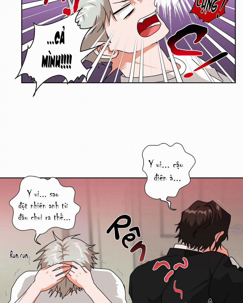 ĐÂY LÀ ĐỊNH MỆNH NHƯ TRONG LỜI ĐỒN SAO!? 3 trang 15