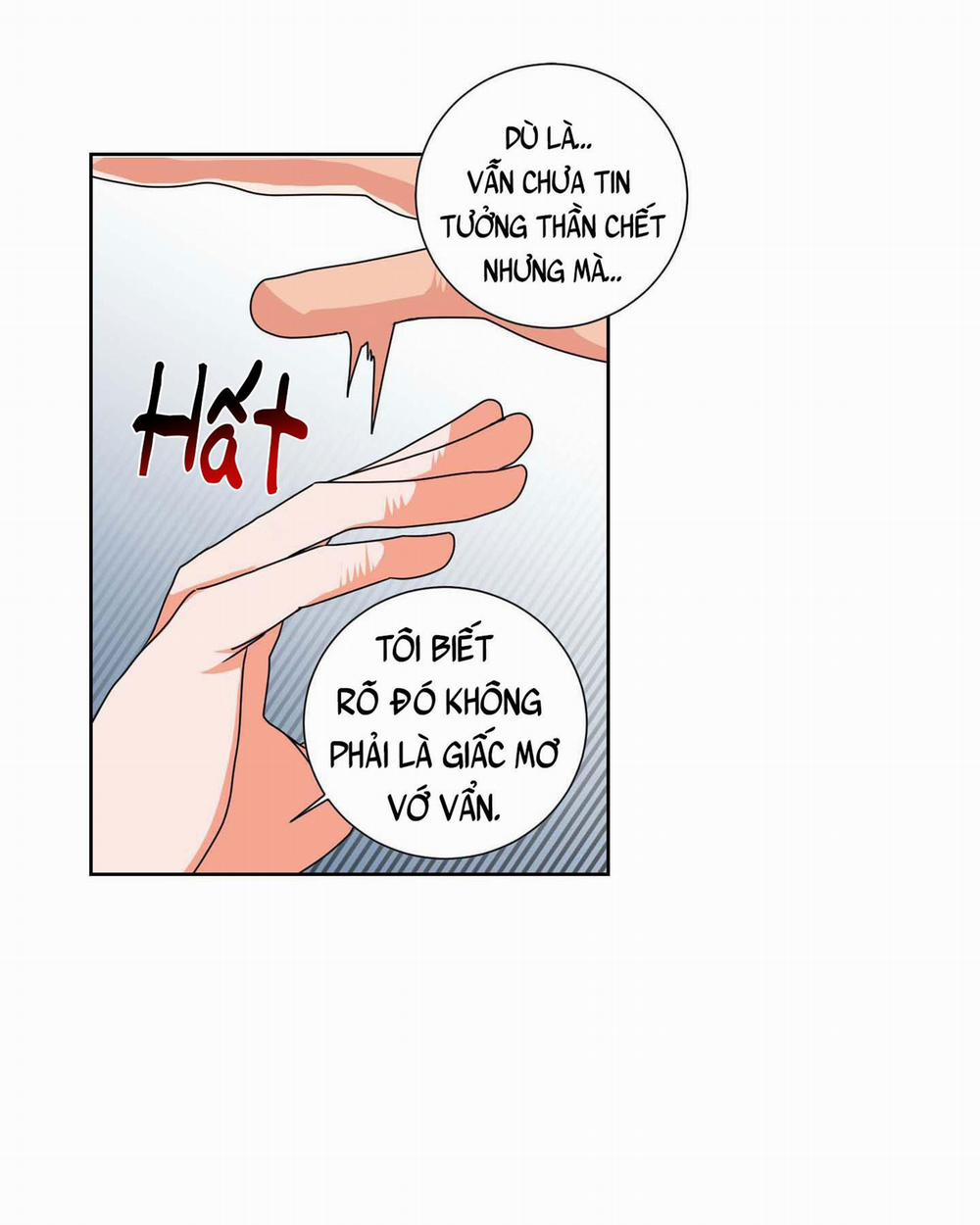 ĐÂY LÀ ĐỊNH MỆNH NHƯ TRONG LỜI ĐỒN SAO!? 3 trang 20