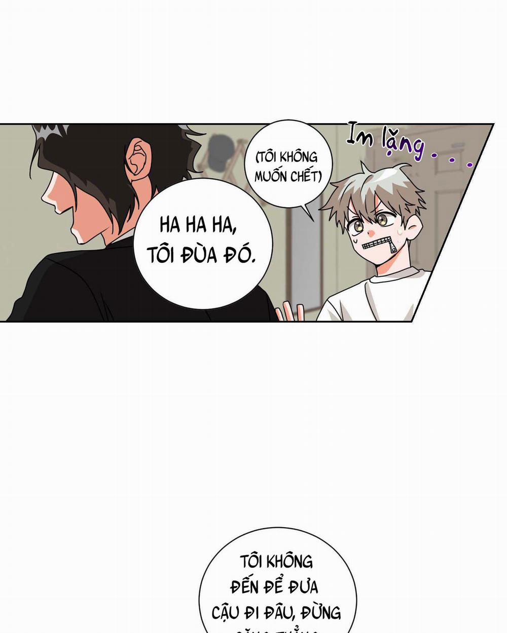 ĐÂY LÀ ĐỊNH MỆNH NHƯ TRONG LỜI ĐỒN SAO!? 3 trang 22