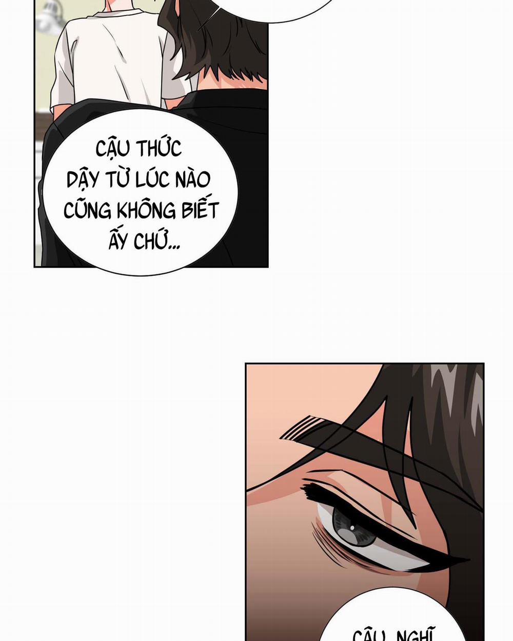 ĐÂY LÀ ĐỊNH MỆNH NHƯ TRONG LỜI ĐỒN SAO!? 3 trang 25