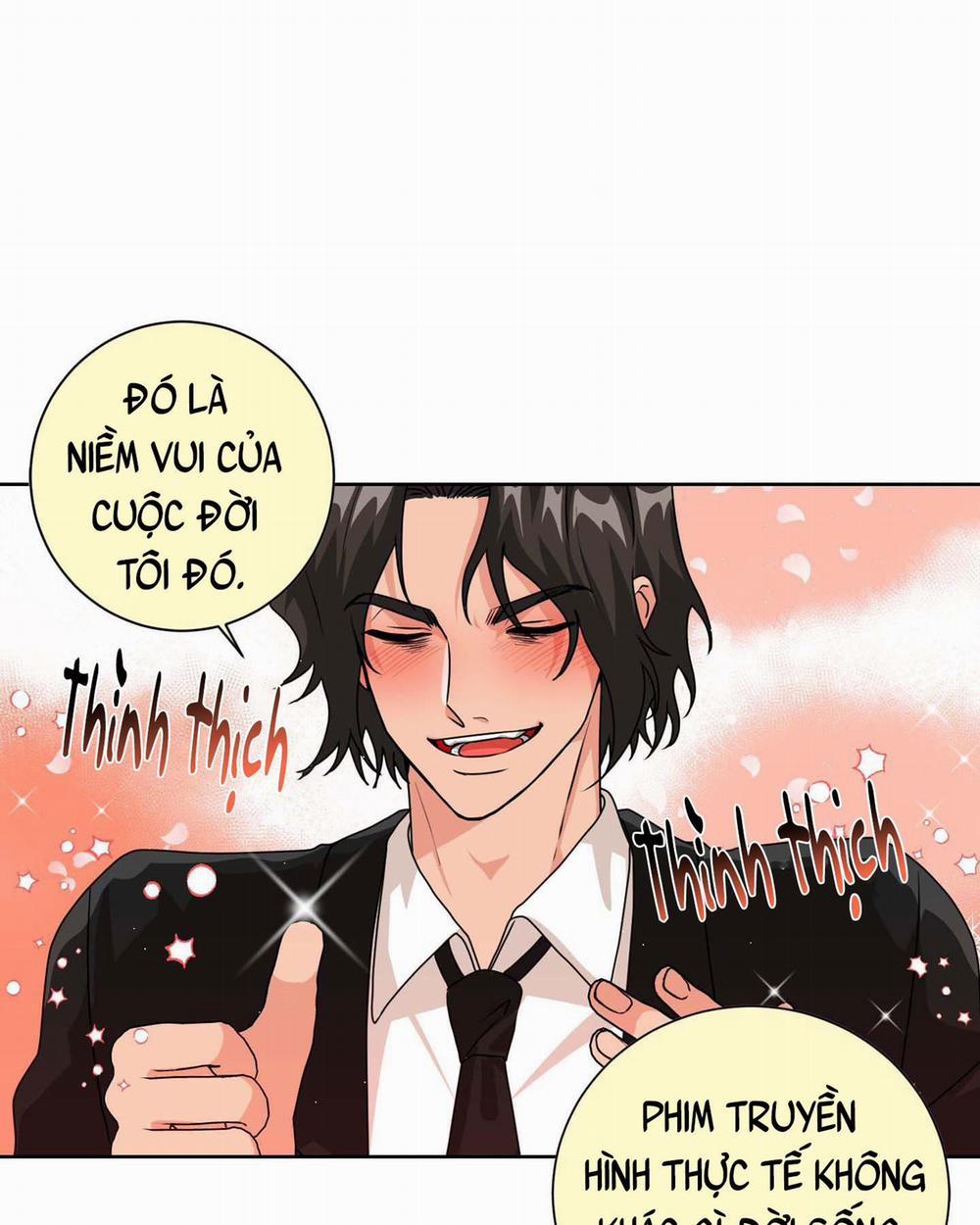 ĐÂY LÀ ĐỊNH MỆNH NHƯ TRONG LỜI ĐỒN SAO!? 3 trang 29