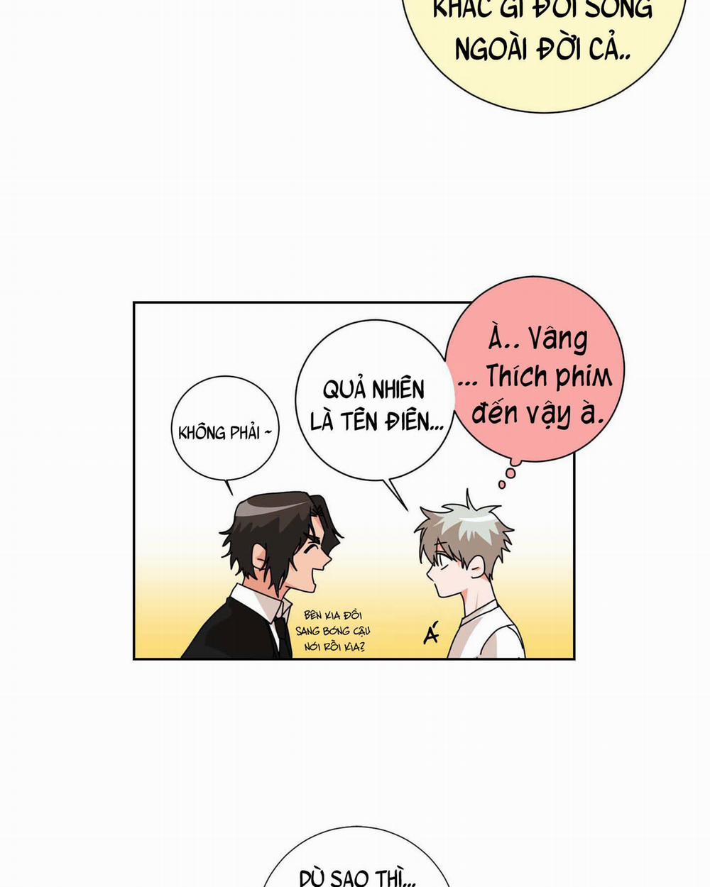 ĐÂY LÀ ĐỊNH MỆNH NHƯ TRONG LỜI ĐỒN SAO!? 3 trang 30