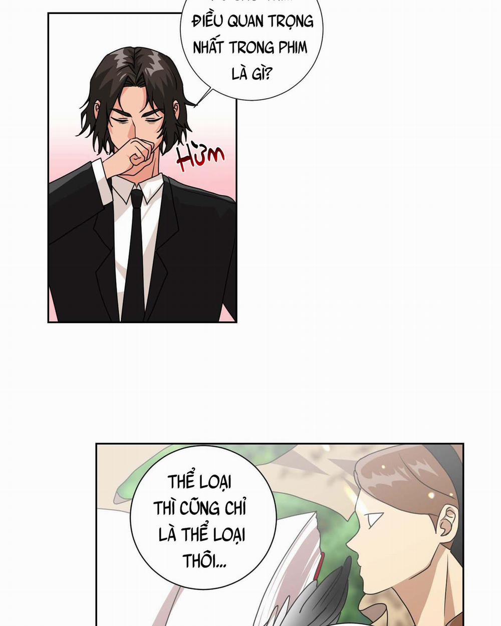 ĐÂY LÀ ĐỊNH MỆNH NHƯ TRONG LỜI ĐỒN SAO!? 3 trang 31