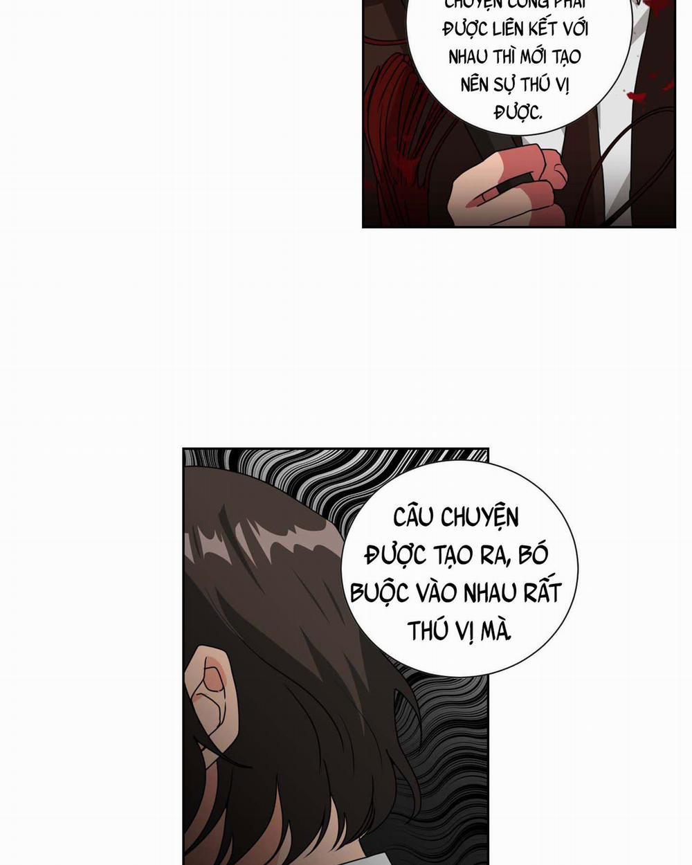 ĐÂY LÀ ĐỊNH MỆNH NHƯ TRONG LỜI ĐỒN SAO!? 3 trang 34