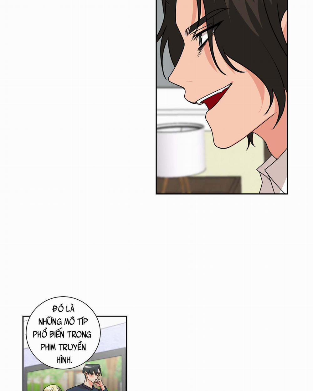 ĐÂY LÀ ĐỊNH MỆNH NHƯ TRONG LỜI ĐỒN SAO!? 3 trang 37