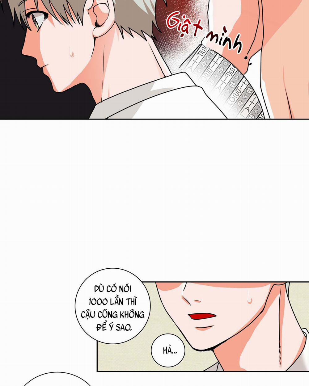 ĐÂY LÀ ĐỊNH MỆNH NHƯ TRONG LỜI ĐỒN SAO!? 3 trang 50