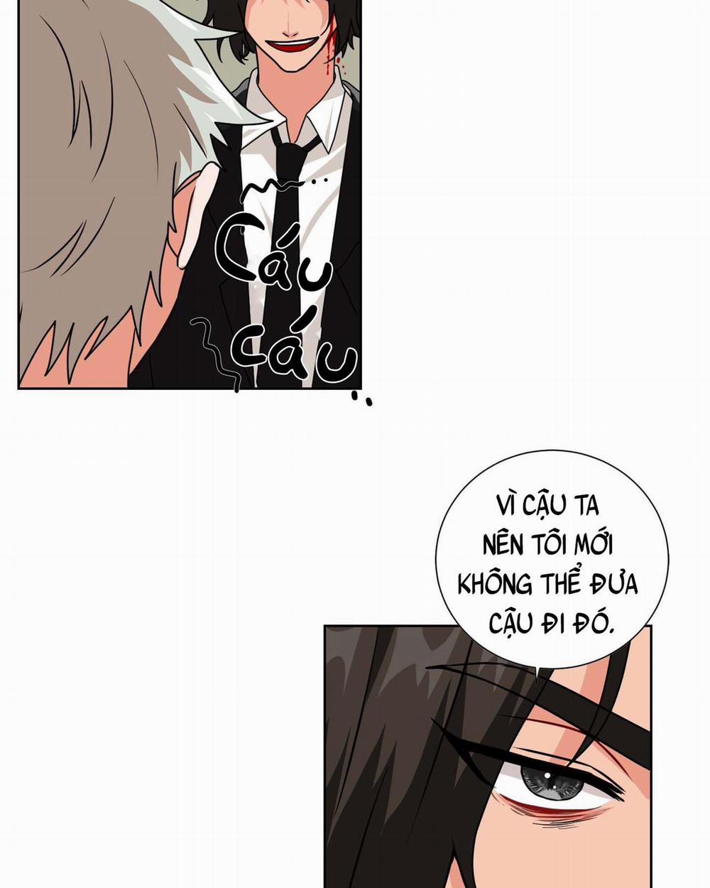 ĐÂY LÀ ĐỊNH MỆNH NHƯ TRONG LỜI ĐỒN SAO!? 3 trang 53