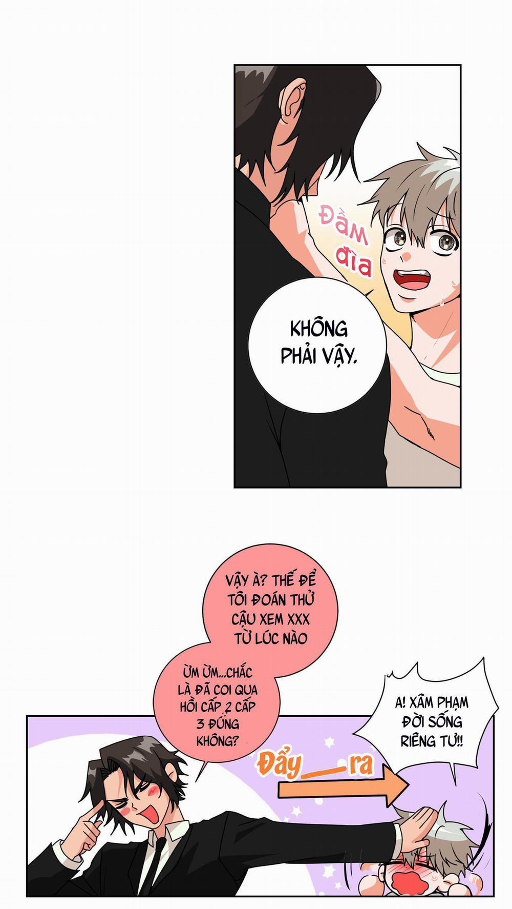 ĐÂY LÀ ĐỊNH MỆNH NHƯ TRONG LỜI ĐỒN SAO!? 4 trang 10