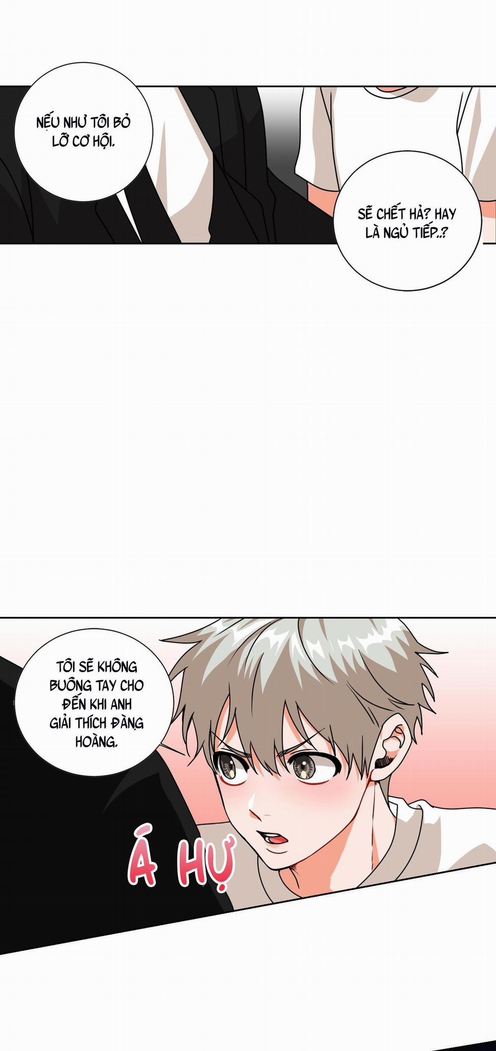 ĐÂY LÀ ĐỊNH MỆNH NHƯ TRONG LỜI ĐỒN SAO!? 4 trang 14