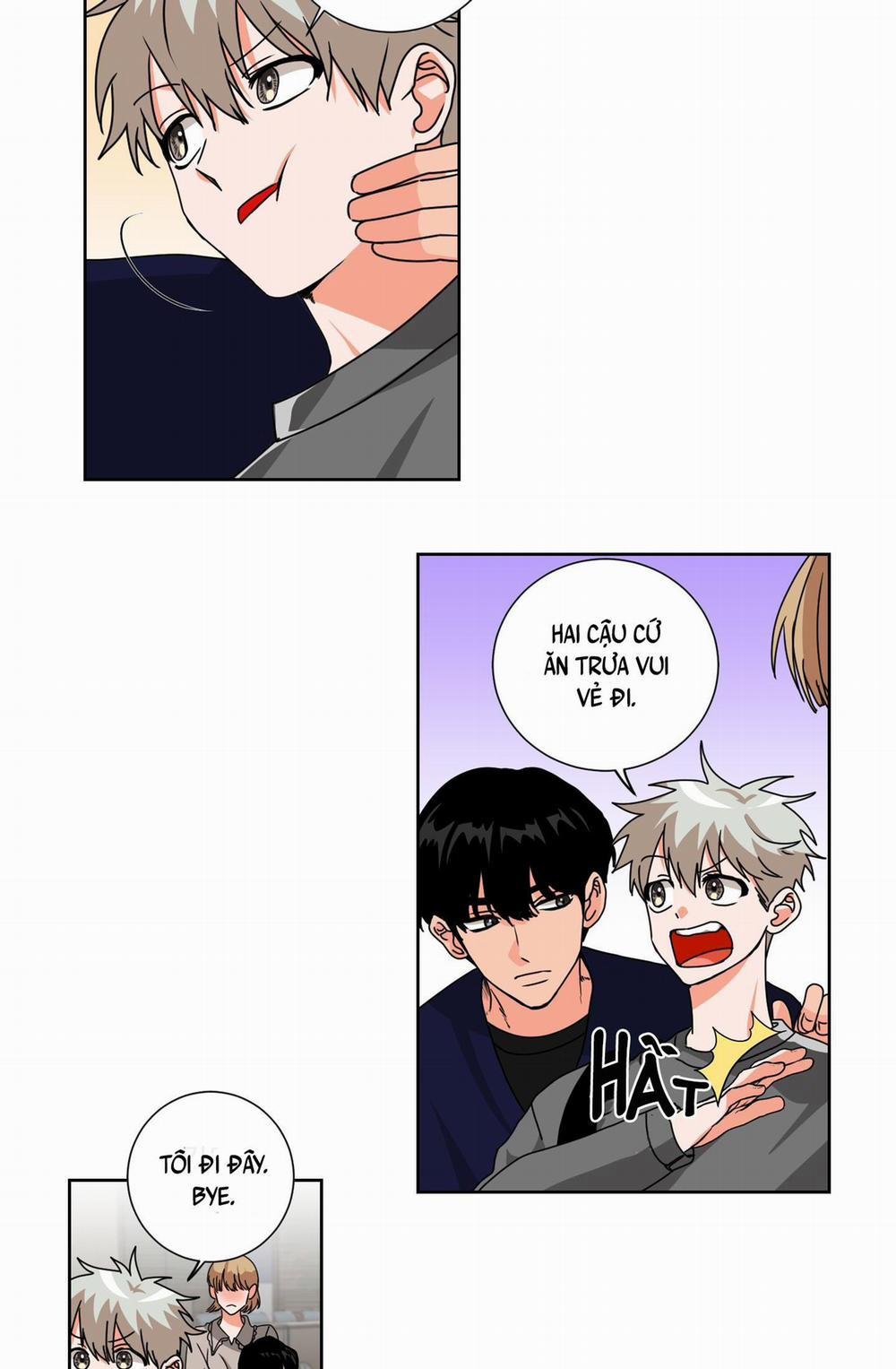 ĐÂY LÀ ĐỊNH MỆNH NHƯ TRONG LỜI ĐỒN SAO!? 4 trang 37