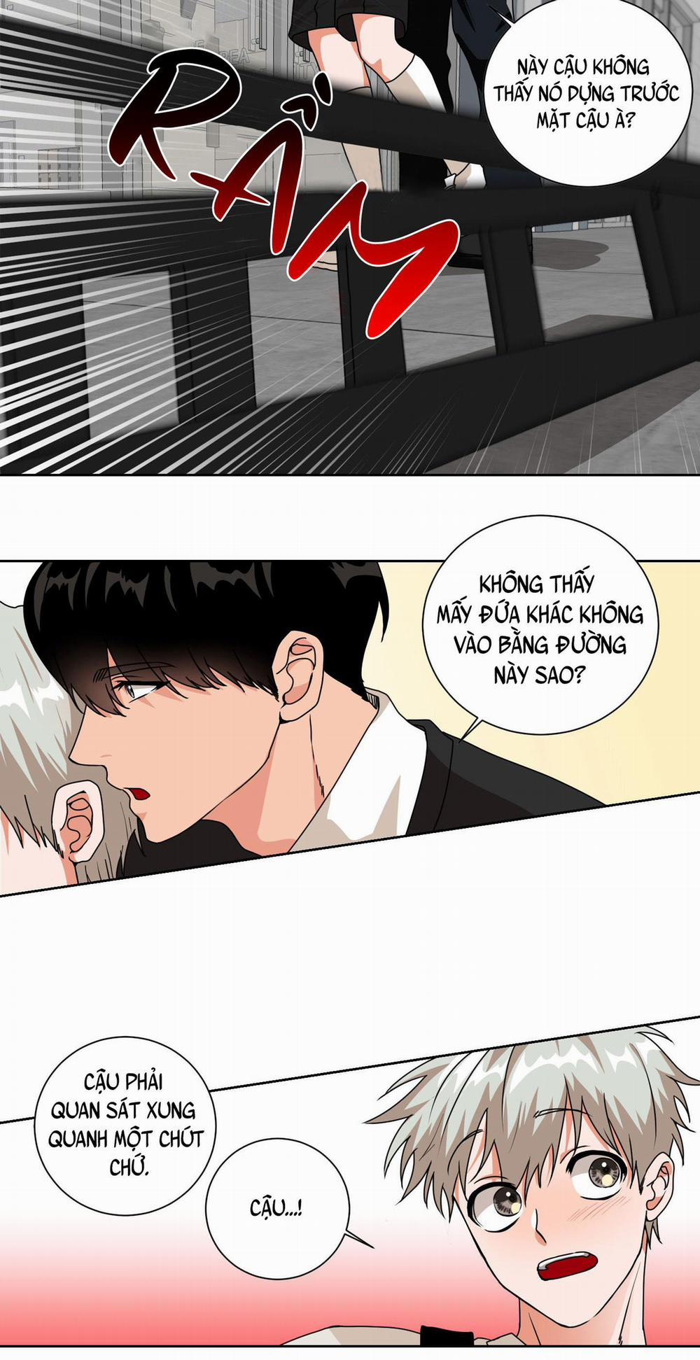 ĐÂY LÀ ĐỊNH MỆNH NHƯ TRONG LỜI ĐỒN SAO!? 5 trang 12