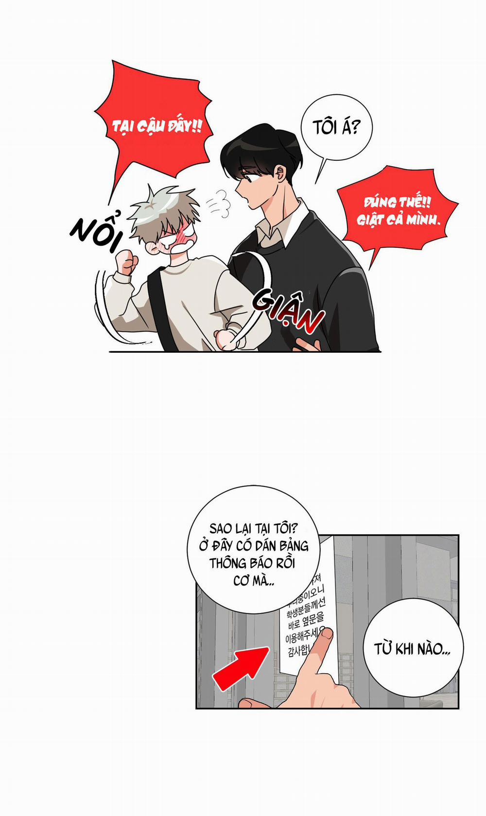 ĐÂY LÀ ĐỊNH MỆNH NHƯ TRONG LỜI ĐỒN SAO!? 5 trang 13