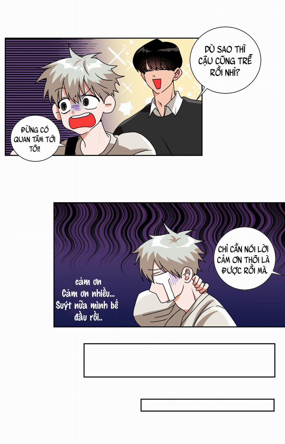 ĐÂY LÀ ĐỊNH MỆNH NHƯ TRONG LỜI ĐỒN SAO!? 5 trang 14