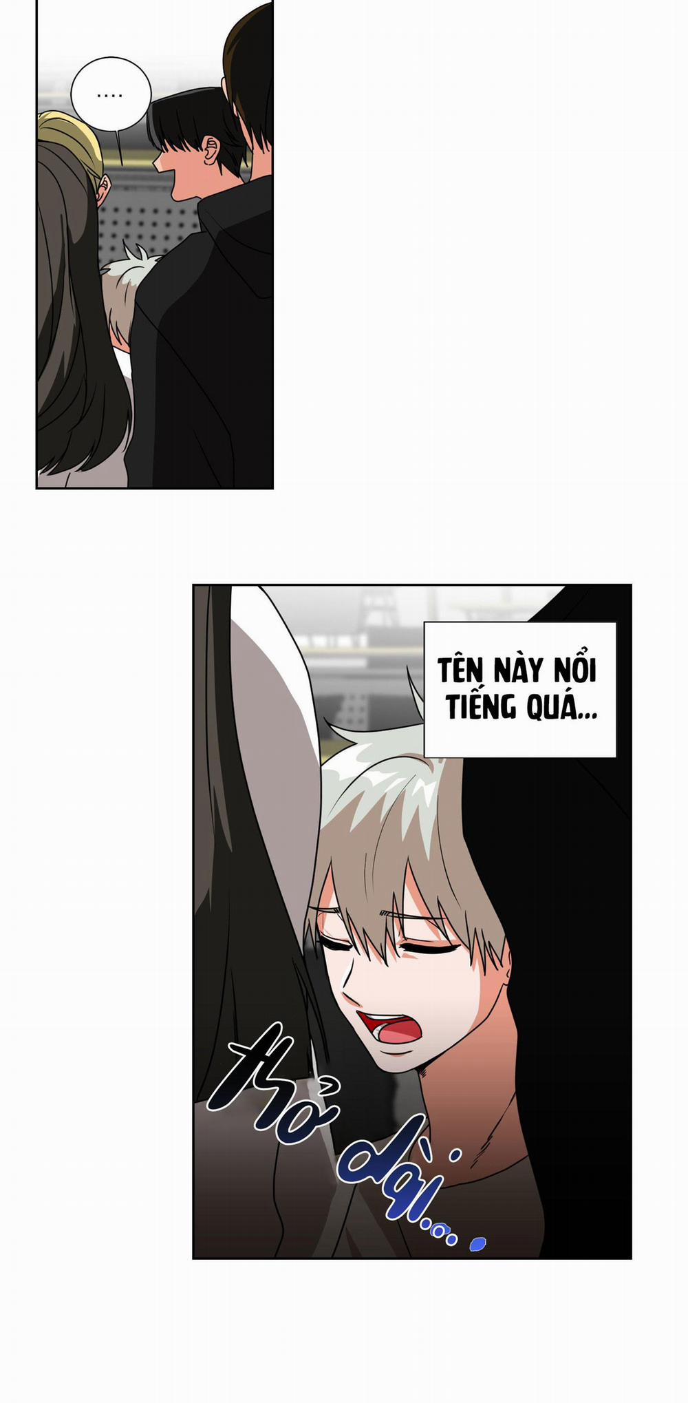 ĐÂY LÀ ĐỊNH MỆNH NHƯ TRONG LỜI ĐỒN SAO!? 5 trang 17