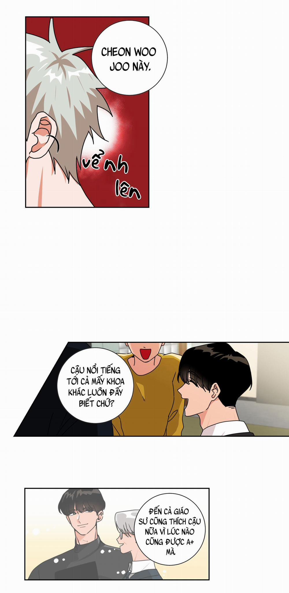 ĐÂY LÀ ĐỊNH MỆNH NHƯ TRONG LỜI ĐỒN SAO!? 5 trang 20