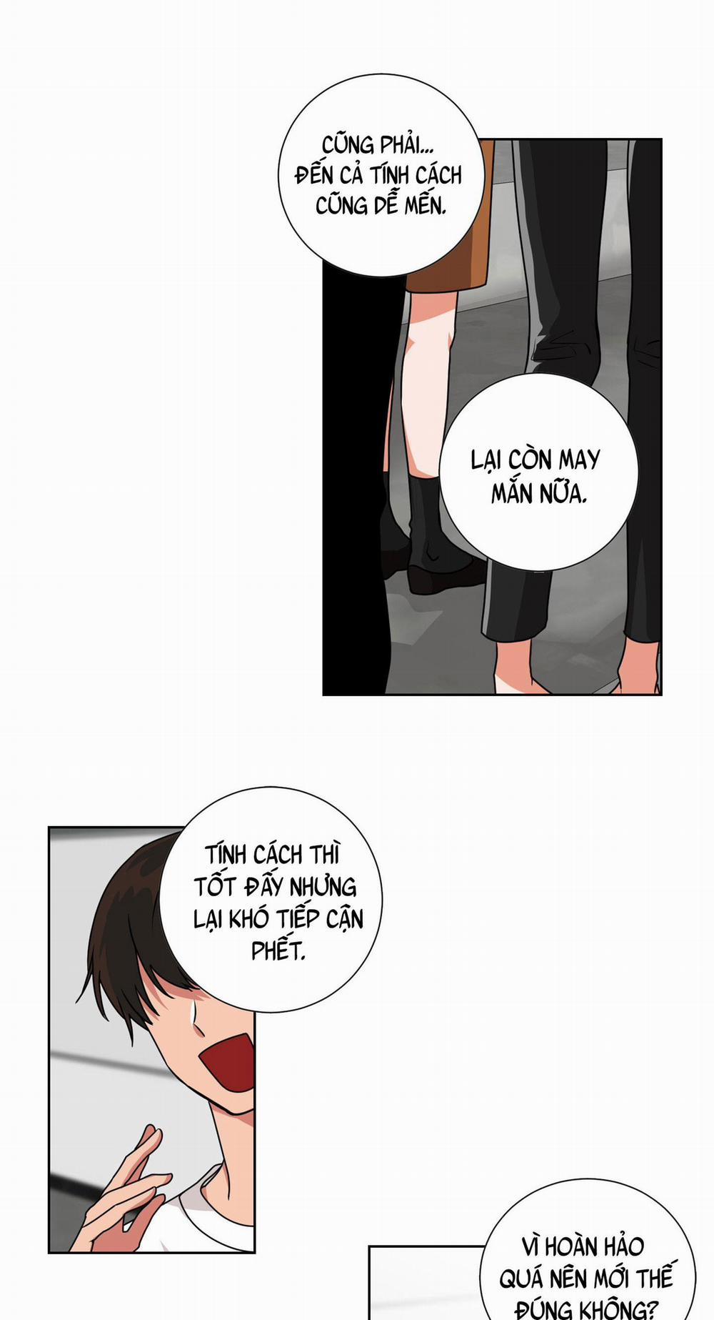 ĐÂY LÀ ĐỊNH MỆNH NHƯ TRONG LỜI ĐỒN SAO!? 5 trang 21