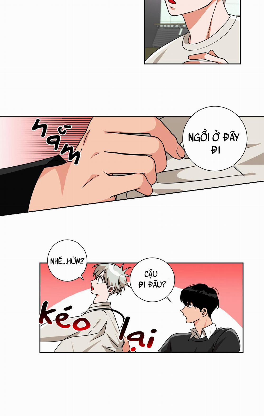 ĐÂY LÀ ĐỊNH MỆNH NHƯ TRONG LỜI ĐỒN SAO!? 5 trang 26