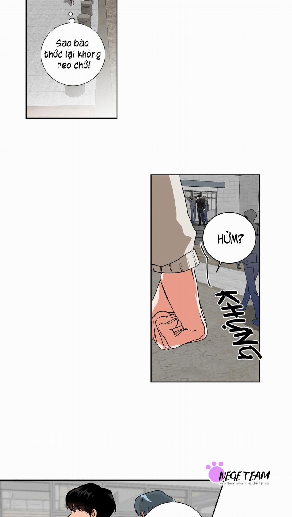 ĐÂY LÀ ĐỊNH MỆNH NHƯ TRONG LỜI ĐỒN SAO!? 5 trang 3