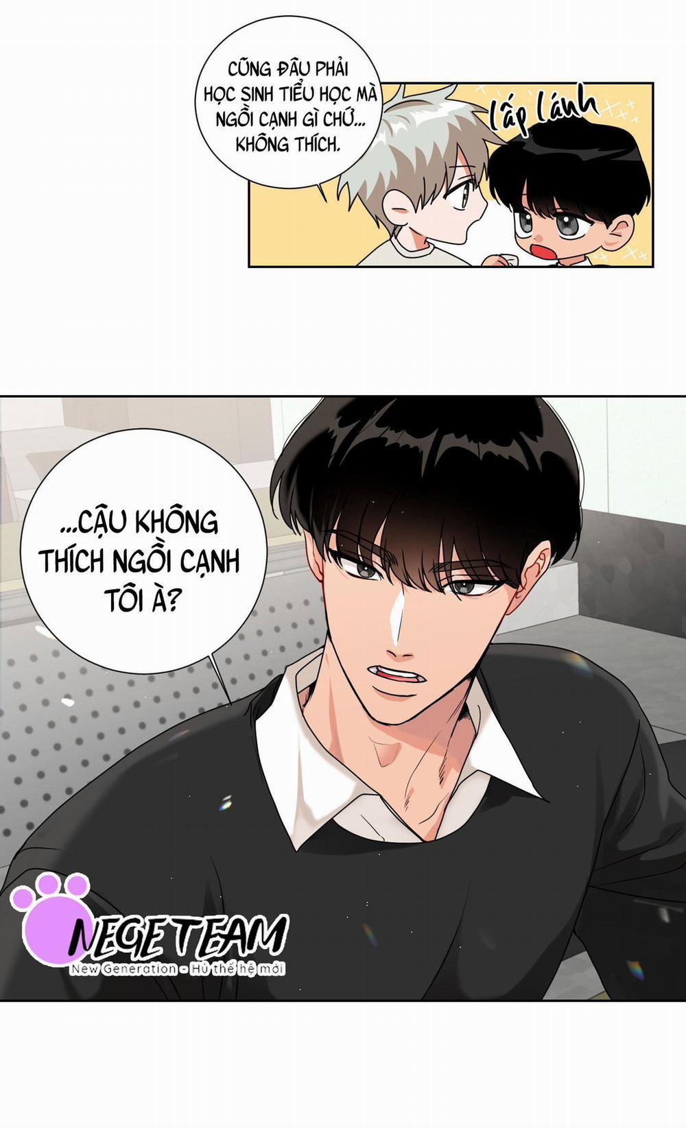 ĐÂY LÀ ĐỊNH MỆNH NHƯ TRONG LỜI ĐỒN SAO!? 5 trang 30