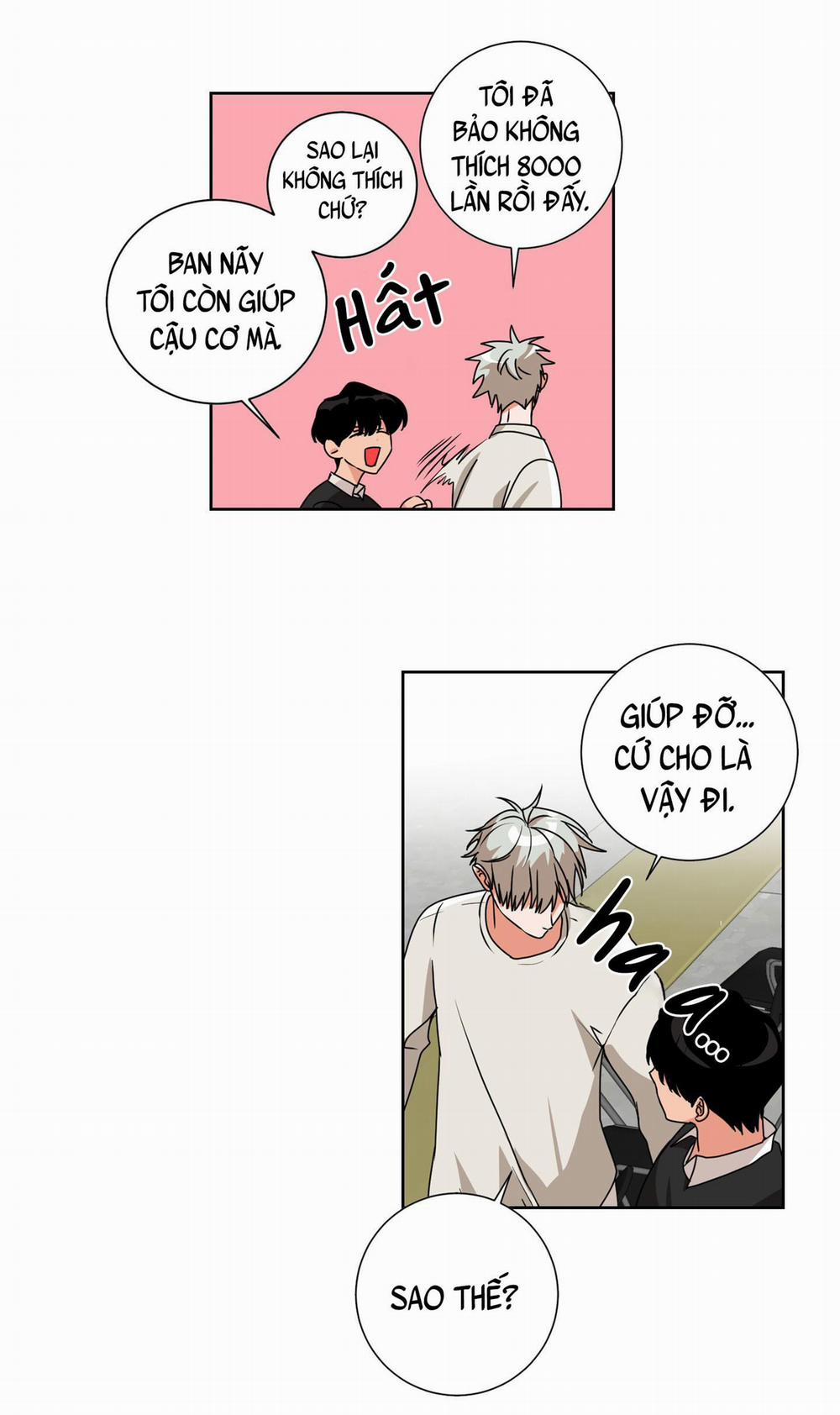 ĐÂY LÀ ĐỊNH MỆNH NHƯ TRONG LỜI ĐỒN SAO!? 5 trang 31