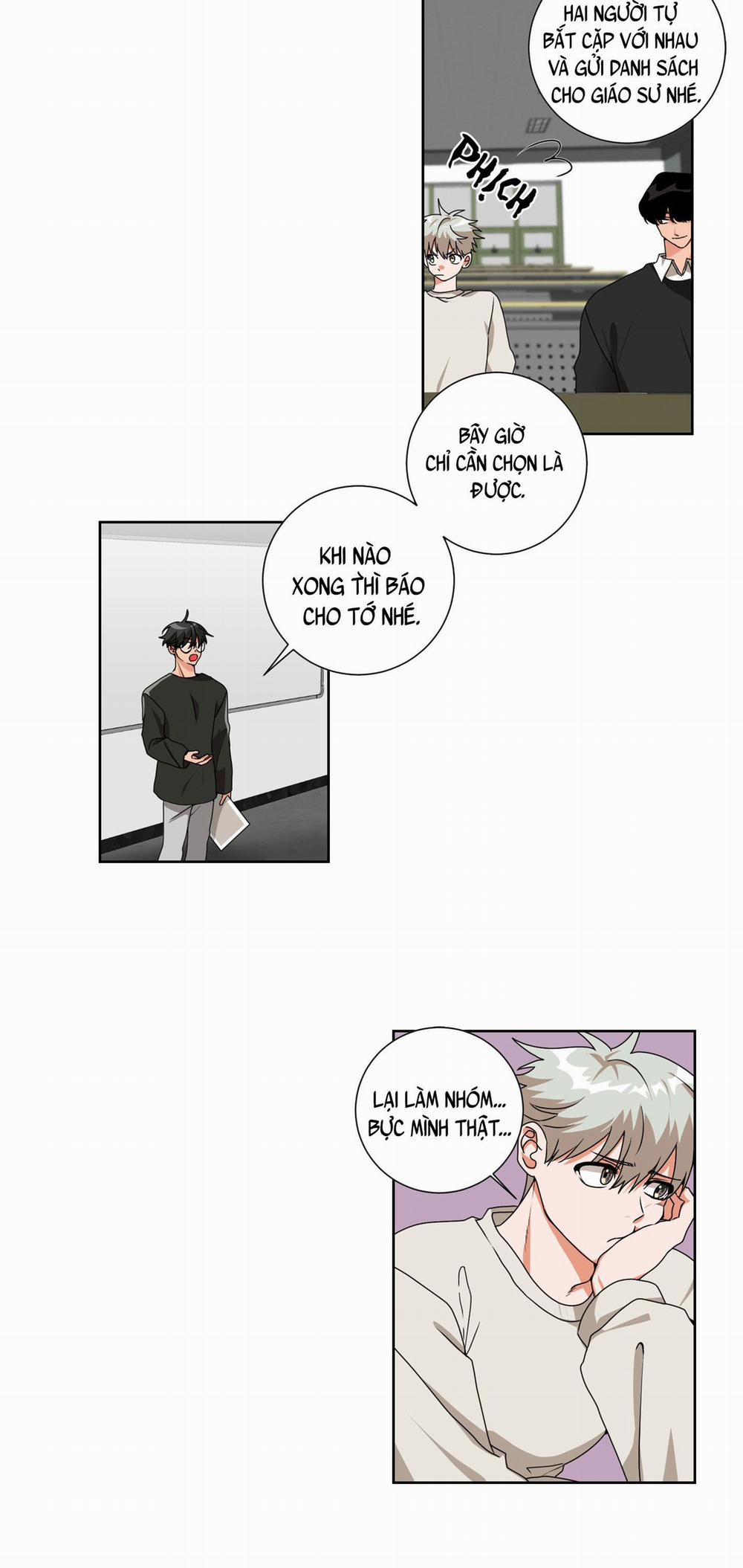 ĐÂY LÀ ĐỊNH MỆNH NHƯ TRONG LỜI ĐỒN SAO!? 5 trang 34