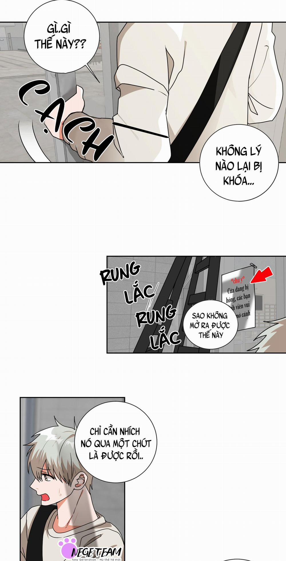 ĐÂY LÀ ĐỊNH MỆNH NHƯ TRONG LỜI ĐỒN SAO!? 5 trang 8