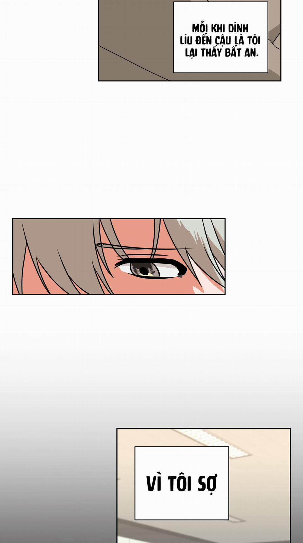 ĐÂY LÀ ĐỊNH MỆNH NHƯ TRONG LỜI ĐỒN SAO!? 6 trang 14