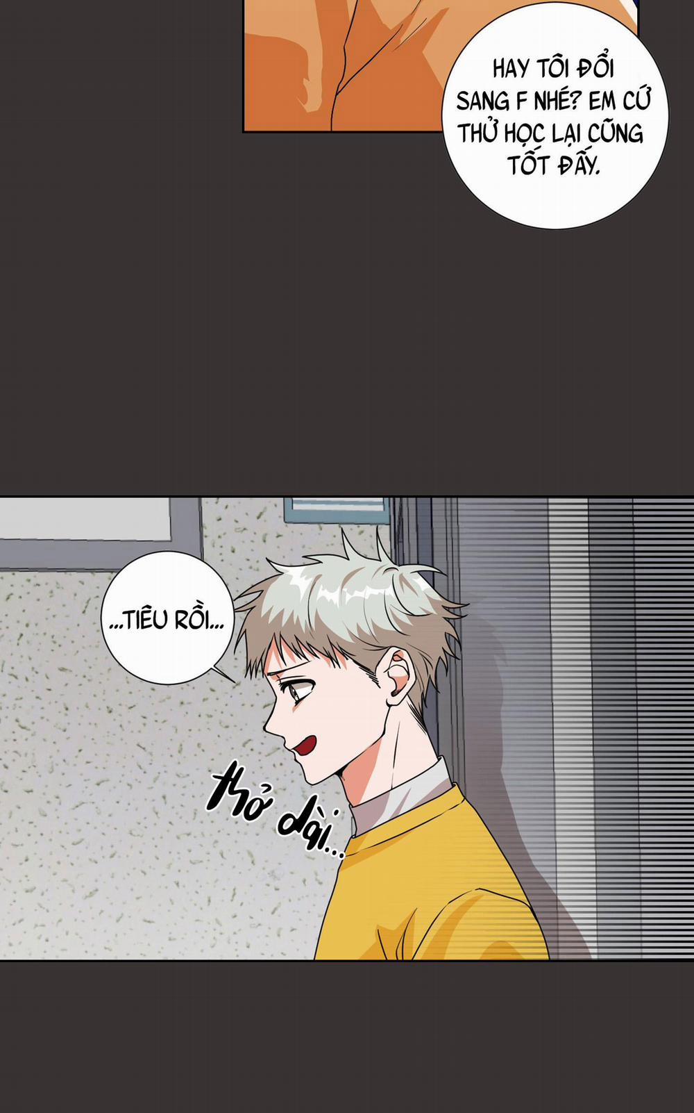 ĐÂY LÀ ĐỊNH MỆNH NHƯ TRONG LỜI ĐỒN SAO!? 6 trang 19