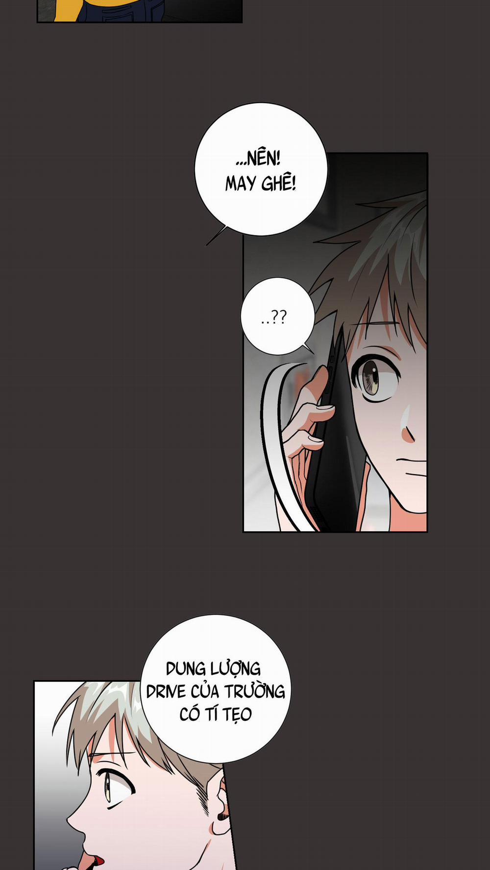ĐÂY LÀ ĐỊNH MỆNH NHƯ TRONG LỜI ĐỒN SAO!? 6 trang 21