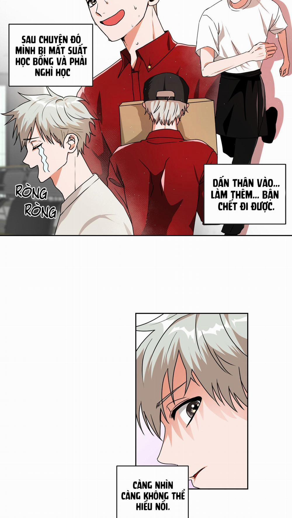 ĐÂY LÀ ĐỊNH MỆNH NHƯ TRONG LỜI ĐỒN SAO!? 6 trang 27