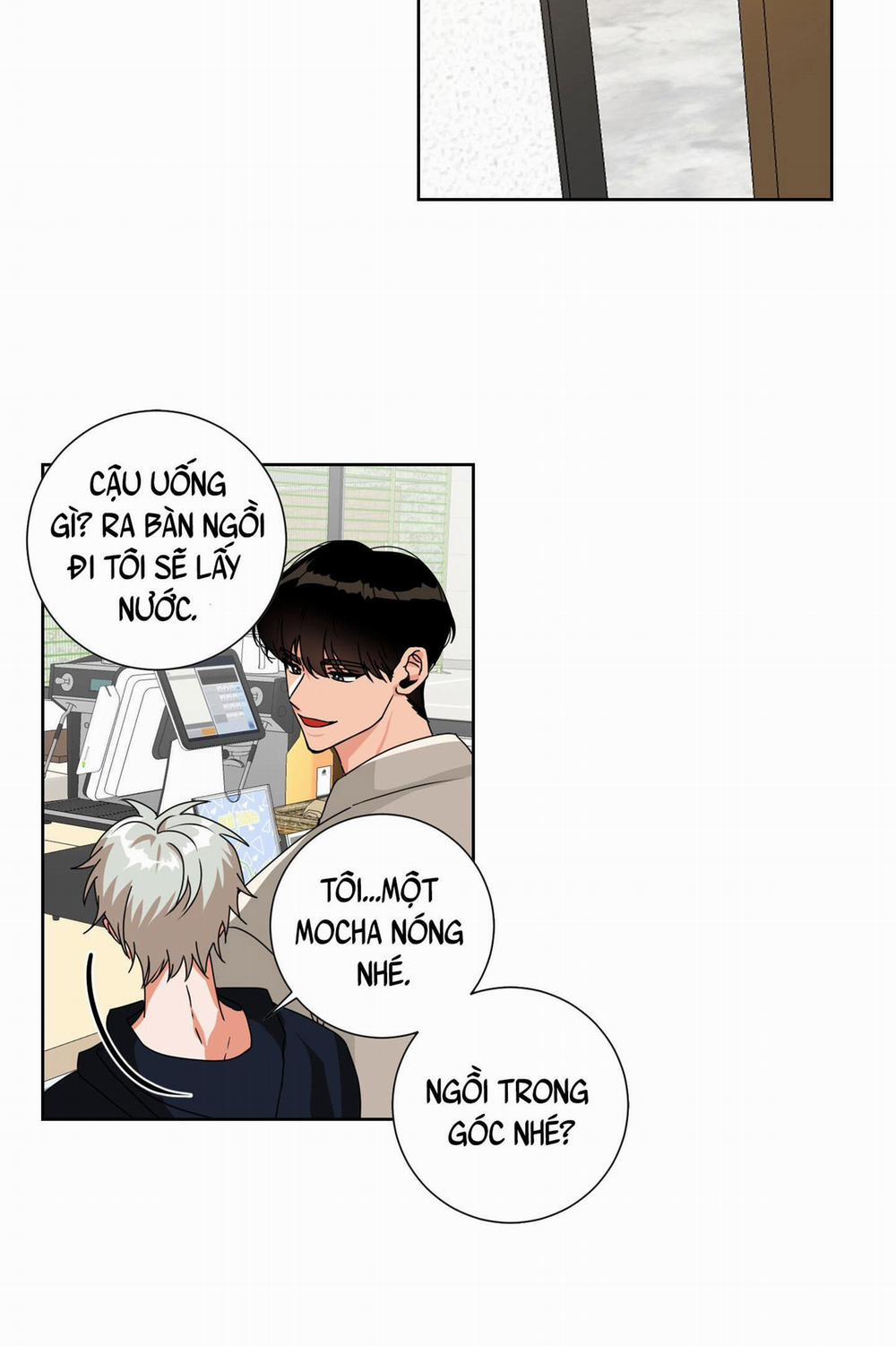 ĐÂY LÀ ĐỊNH MỆNH NHƯ TRONG LỜI ĐỒN SAO!? 6 trang 36