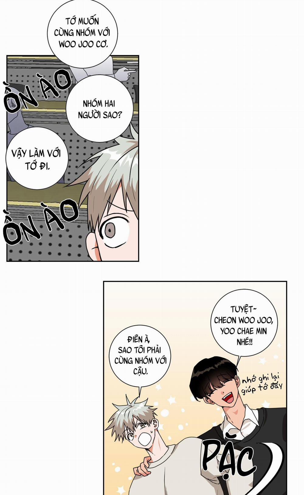 ĐÂY LÀ ĐỊNH MỆNH NHƯ TRONG LỜI ĐỒN SAO!? 6 trang 4