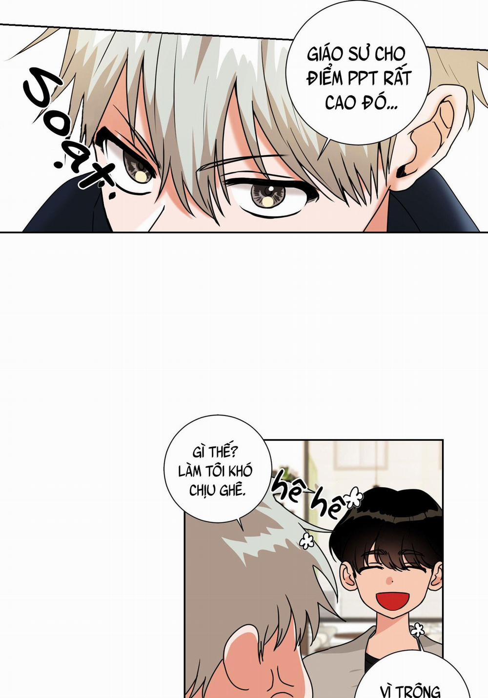 ĐÂY LÀ ĐỊNH MỆNH NHƯ TRONG LỜI ĐỒN SAO!? 6 trang 43