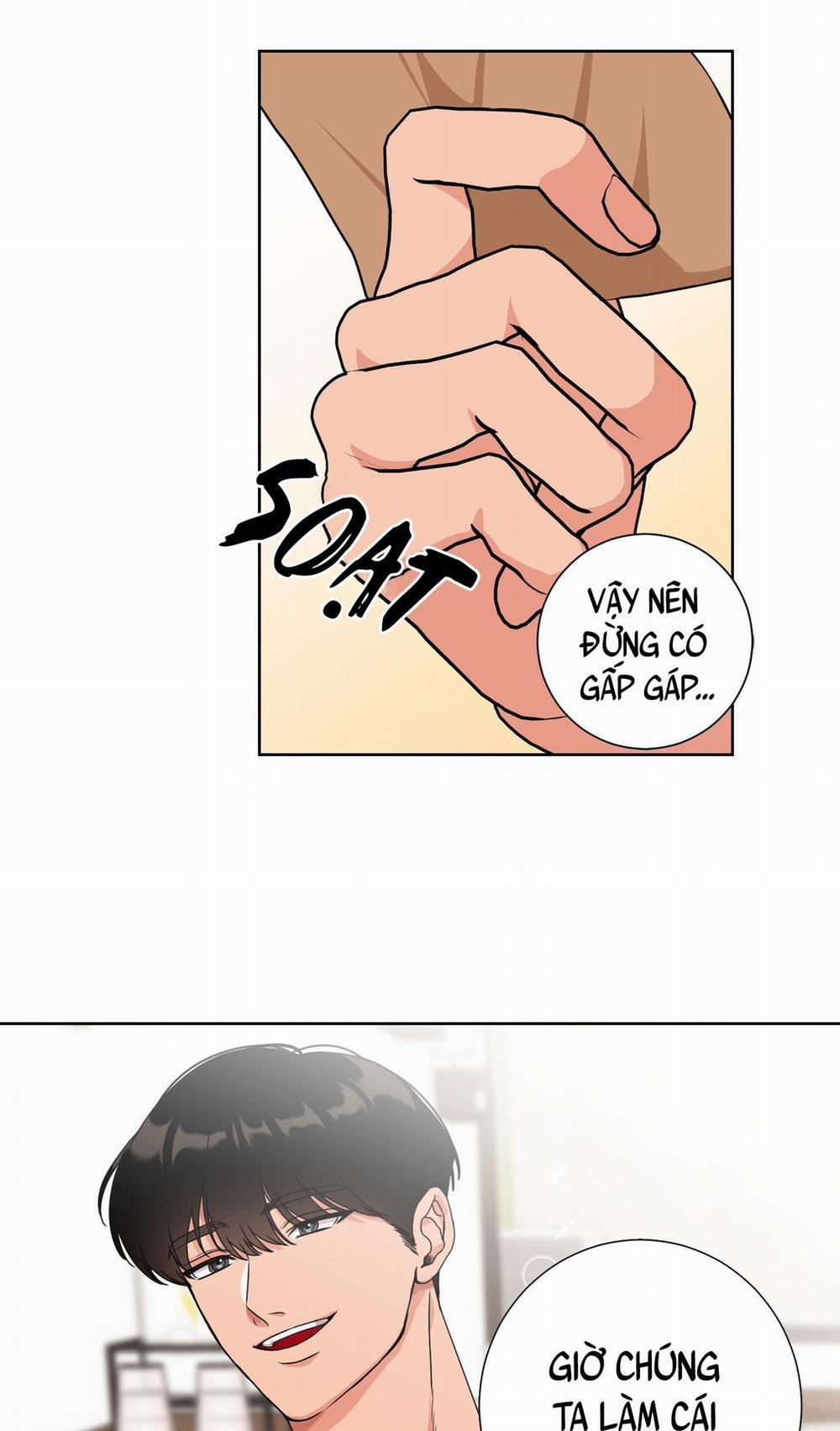 ĐÂY LÀ ĐỊNH MỆNH NHƯ TRONG LỜI ĐỒN SAO!? 6 trang 48