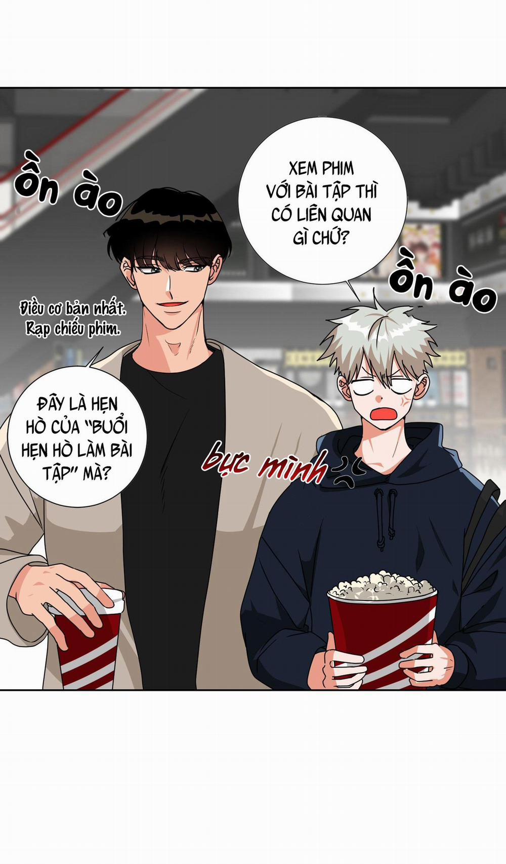 ĐÂY LÀ ĐỊNH MỆNH NHƯ TRONG LỜI ĐỒN SAO!? 7 trang 13